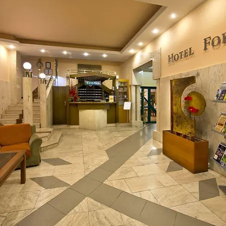 Forton Hotel 3*